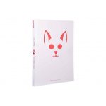 کلاسور فانتزی گربه ای پاپکو