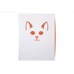 کلاسور فانتزی گربه ای پاپکو - Image 6