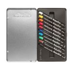 استیک آبرنگی 10 رنگ مدل 45010 کرتاکالر