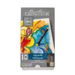 استیک آبرنگی 10 رنگ مدل 45010 کرتاکالر - Image 2