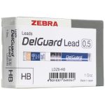 مغز اتود 0.5 میلی متری مدل Delguard زبرا - Image 2