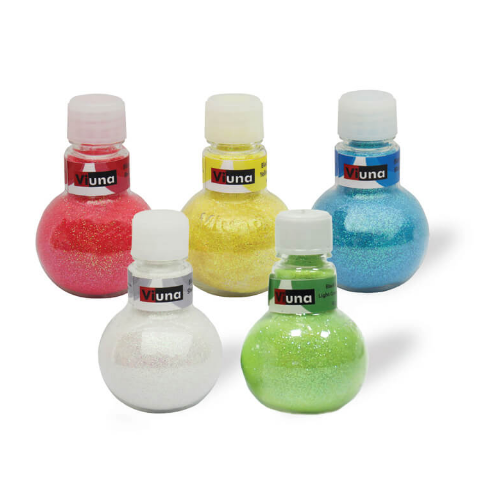 vv اکلیل بلک لایت دانه ريز 40g ويونا - Image 1