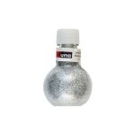 اکلیل دانه ریز 24g ویونا نقره ای کد035