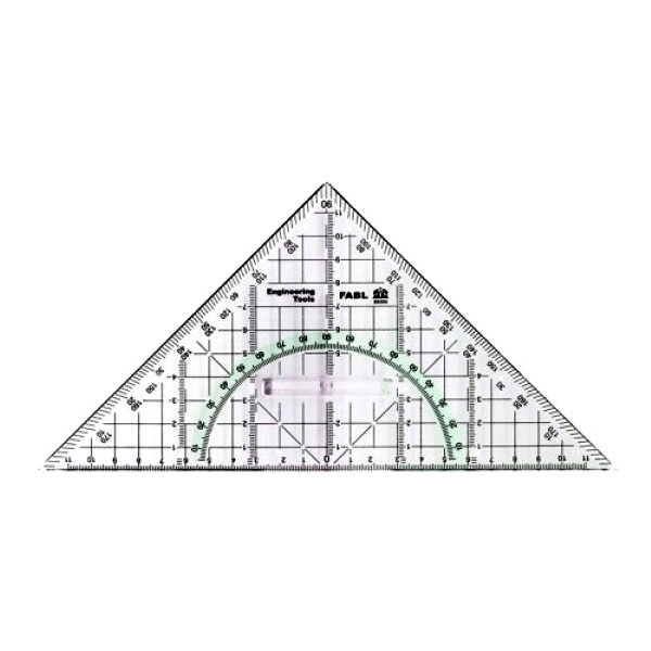 گونیای-دسته-دار-35-سانت-فابل گونیای دسته دار 35 سانت فابل - Image 1