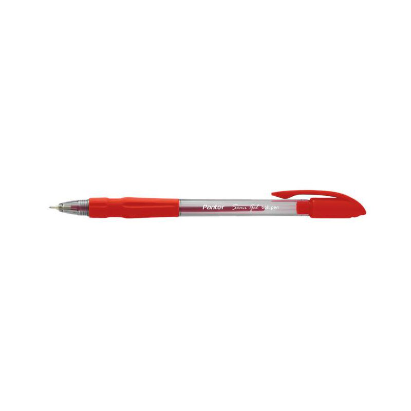 خودکار-سمی-ژل-آبی-مدل-SGP102-پنتر خودکار سمی ژل قرمز مدل SGP102 پنتر - Image 1