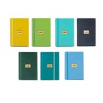 دفاتر جلد چرم وزیری ایمان - Image 3