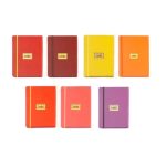 دفاتر جلد چرم وزیری ایمان - Image 2