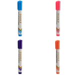 ماژیک وایت برد نوک گرد رنگ های فانتزی گلف