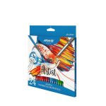 مداد آبرنگی 24 رنگ آرتیست آریا مدل 3088
