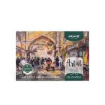 پاستل 36 رنگ حرفه ای آریا مدل 2603