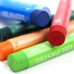 پاستل 48 رنگ حرفه ای آریا مدل 2604 - Image 2