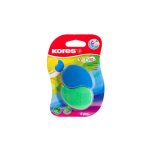 پاک کن دو عددی رنگی کورس