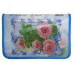 جامدادی زیپی بزرگ طرح دار پاپکو - Image 8