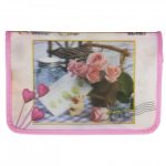 جامدادی زیپی بزرگ طرح دار پاپکو - Image 11