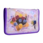 جامدادی زیپی بزرگ طرح دار پاپکو - Image 2