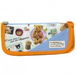 جامدادی زیپی درب دار بزرگ پاپکو - Image 3