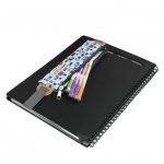 جامدادی زیپی کش دار همراه پاپکو - Image 4