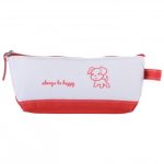 جامدادی پارچه ای کتان پاپکو