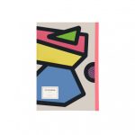 دفتر B5 پرونوت تک خط 30 برگ پاپکو