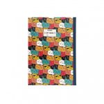 دفتر B5 پرونوت تک خط 50 برگ پاپکو