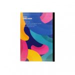 دفتر B5 پرونوت تک خط 80 برگ پاپکو - Image 2