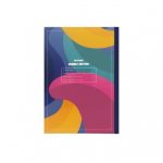 دفتر B5 پرونوت تک خط 80 برگ پاپکو - Image 3