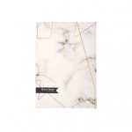 دفتر جلد سخت ته دوخت تک خط 100 برگ پاپکو - Image 7