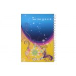 دفتر نقاشی طرح برجسته 80 برگ پاپکو - Image 29