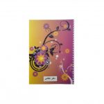 دفتر نقاشی طرح برجسته 80 برگ پاپکو - Image 31