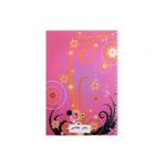 دفتر نقاشی طرح برجسته 80 برگ پاپکو - Image 2