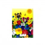 دفتر نقاشی طرح برجسته 80 برگ پاپکو - Image 3