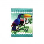 دفتر نقاشی طرح برجسته 80 برگ پاپکو - Image 4