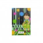 دفتر نقاشی طرح برجسته 80 برگ پاپکو - Image 5
