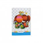 دفتر نقاشی طرح برجسته 80 برگ پاپکو - Image 6