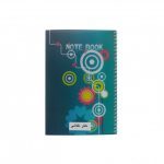 دفتر نقاشی طرح برجسته 80 برگ پاپکو - Image 7