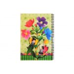 دفتر نقاشی طرح برجسته 80 برگ پاپکو - Image 12