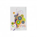 دفتر نقاشی طرح برجسته 80 برگ پاپکو - Image 8