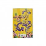 دفتر نقاشی طرح برجسته 80 برگ پاپکو - Image 9