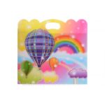 دفتر نقاشی طرح دار کیفی 40 برگ پاپکو - Image 5