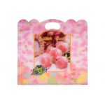 دفتر نقاشی طرح دار کیفی 40 برگ پاپکو - Image 6