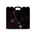 دفتر نقاشی طرح دار کیفی 40 برگ پاپکو - Image 7