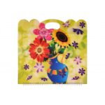 دفتر نقاشی طرح دار کیفی 40 برگ پاپکو - Image 8