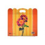 دفتر نقاشی طرح دار کیفی 40 برگ پاپکو - Image 11