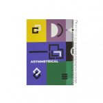 دفتر وزیری جلد سخت 100 برگ پاپکو - Image 9