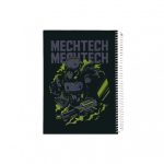 دفتر وزیری جلد سخت 60 برگ پاپکو - Image 5