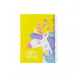 دفتر وزیری جلد سخت 60 برگ پاپکو - Image 6