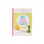 دفتر پرونوت دو خط 50 برگ پاپکو - Image 5