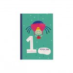 دفتر پرونوت دو خط 50 برگ پاپکو - Image 4