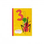 دفتر پرونوت دو خط 50 برگ پاپکو - Image 3