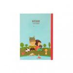 دفتر پرونوت یک خط 40 برگ پاپکو - Image 8